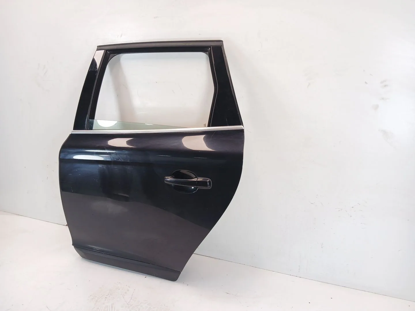 Puerta Trasera Izquierda para Volvo Xc60 I Suv (156)