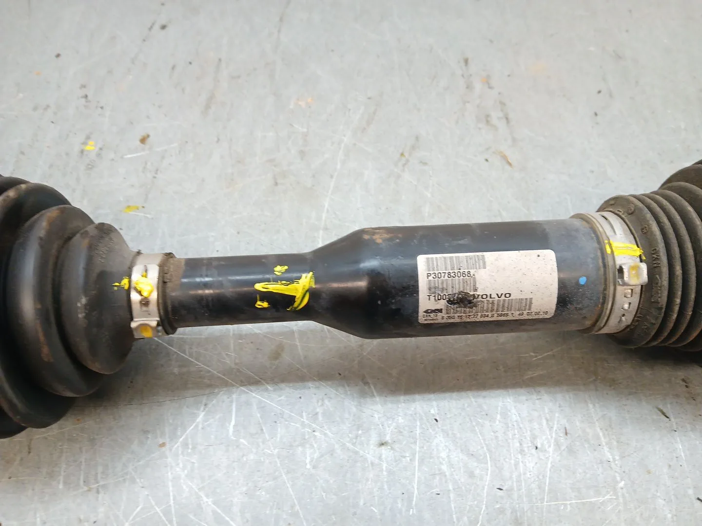 Transmision Delantera Izquierda para Volvo Xc60 I Suv (156)
