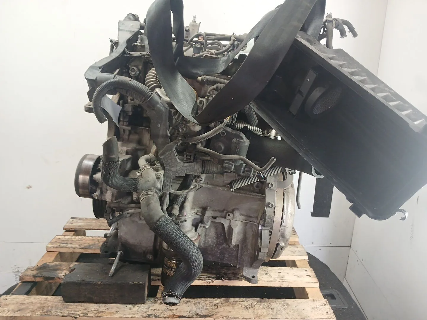 Despiece Motor para Toyota Yaris (_P9_)