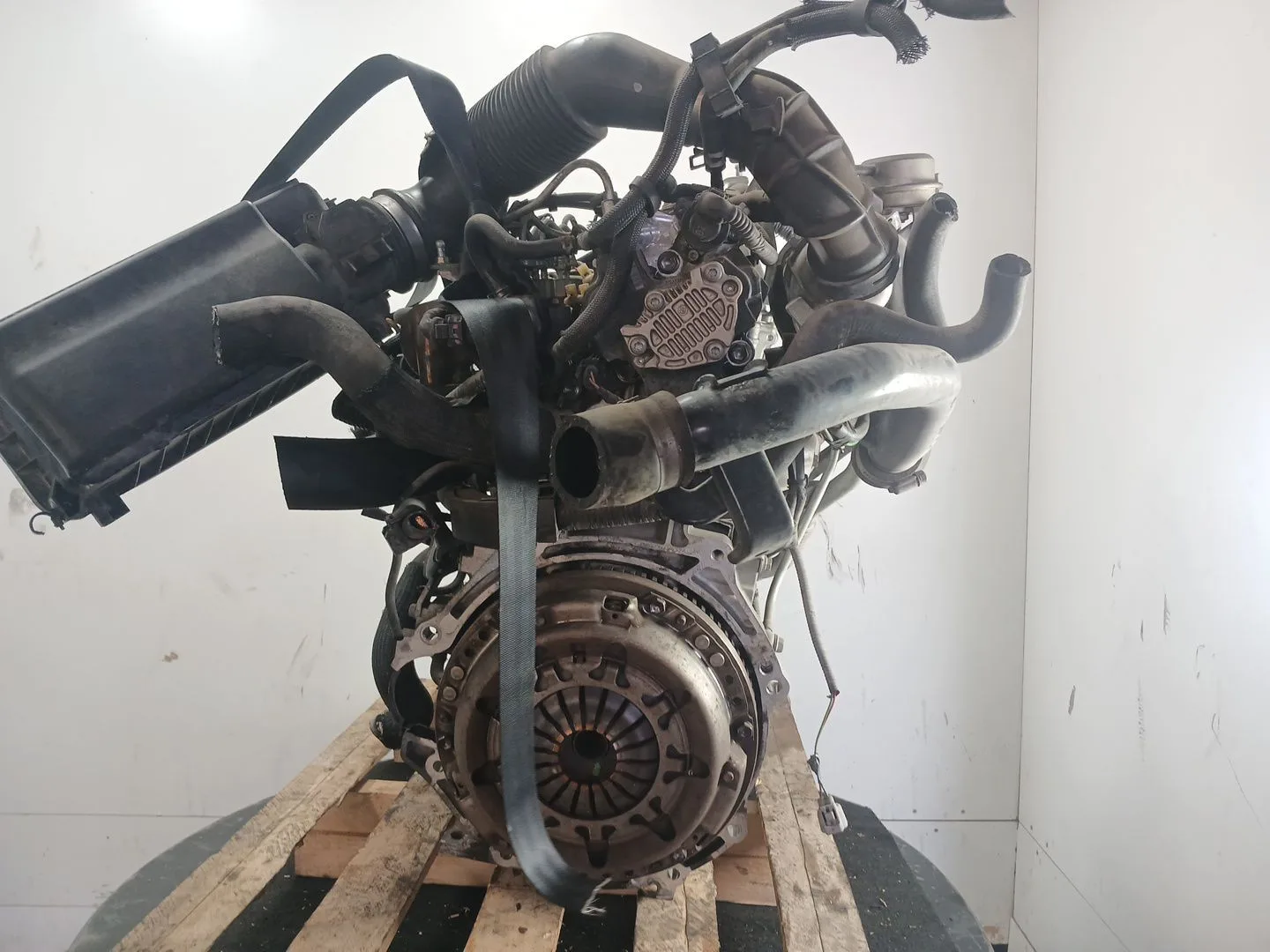 Despiece Motor para Toyota Yaris (_P9_)