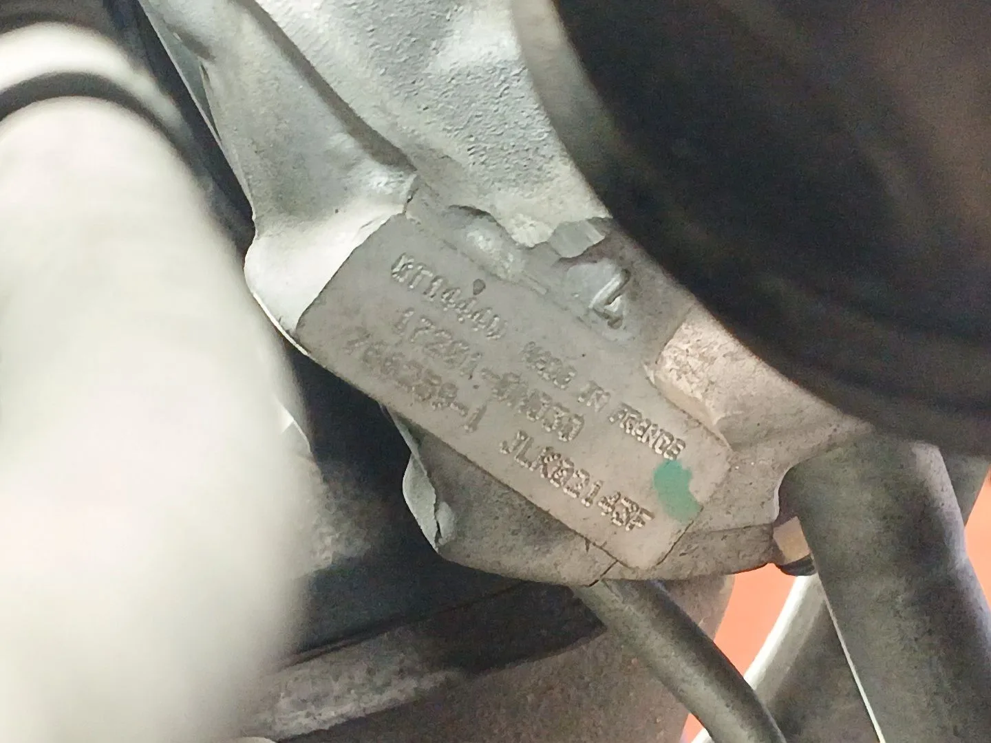 Despiece Motor para Toyota Yaris (_P9_)
