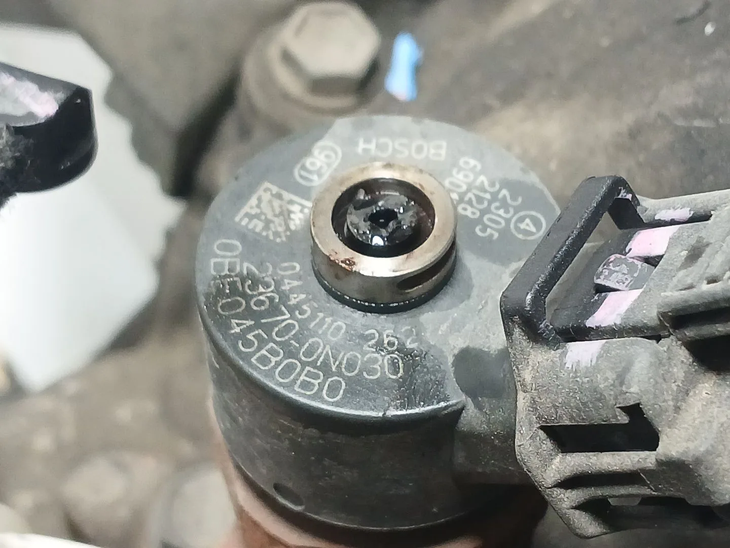Despiece Motor para Toyota Yaris (_P9_)