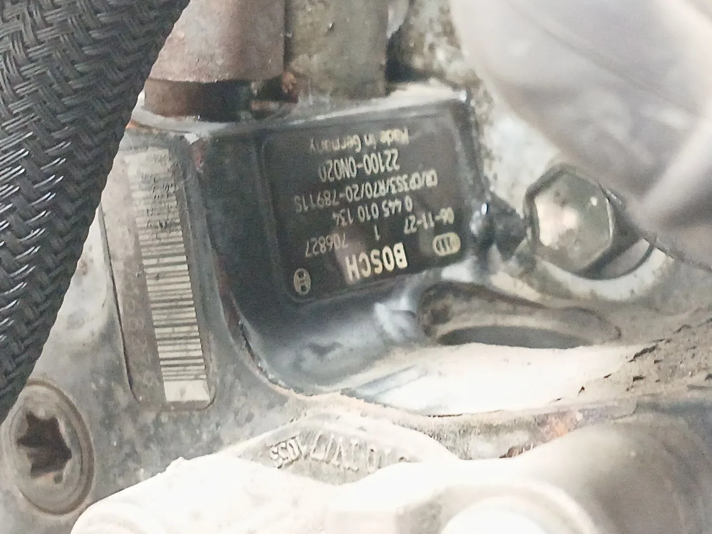 Despiece Motor para Toyota Yaris (_P9_)