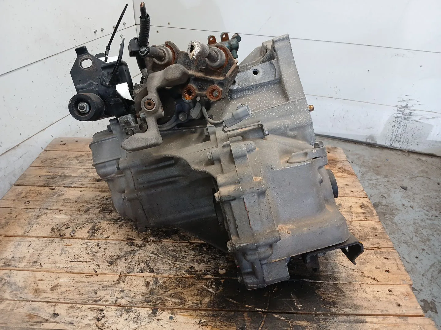 Caja Cambios para Toyota Yaris (_P9_)