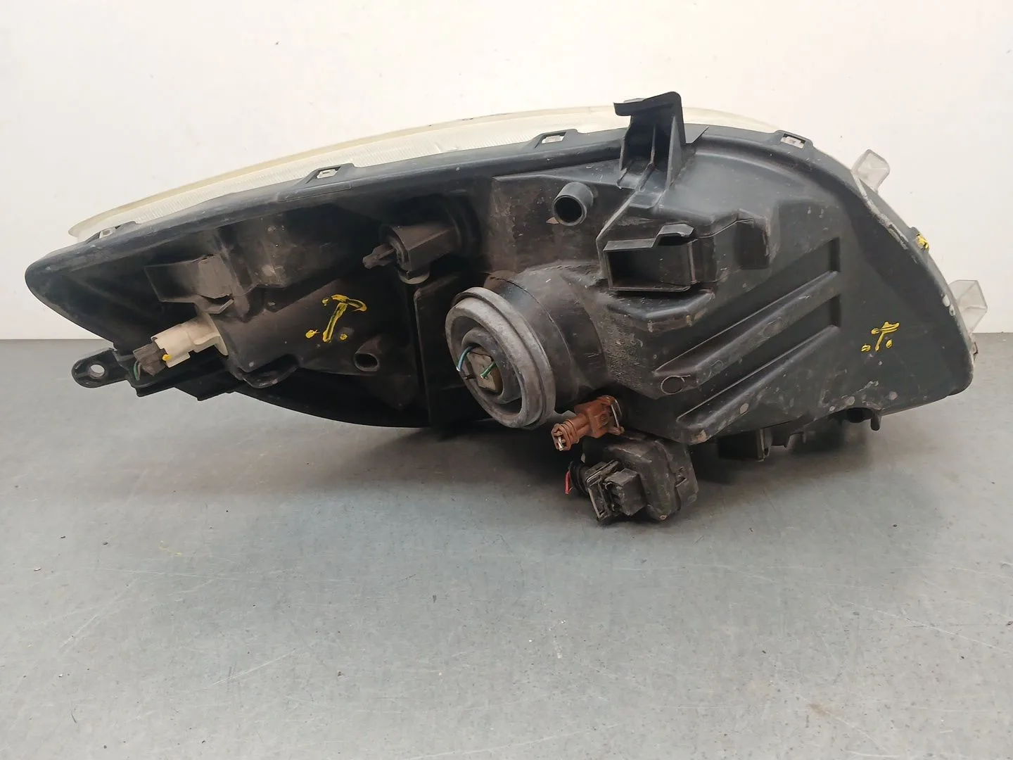 Faro Derecho para Toyota Yaris (_P9_)