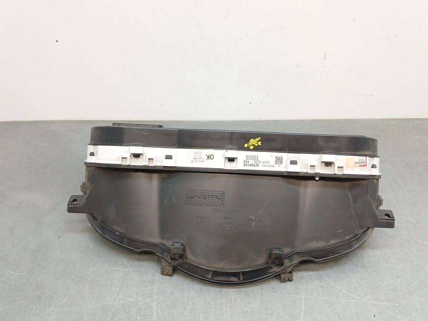 Cuadro Instrumentos para Kia Carens Iv