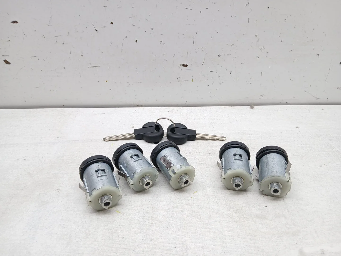 Juego Bombines para Citroën Jumpy