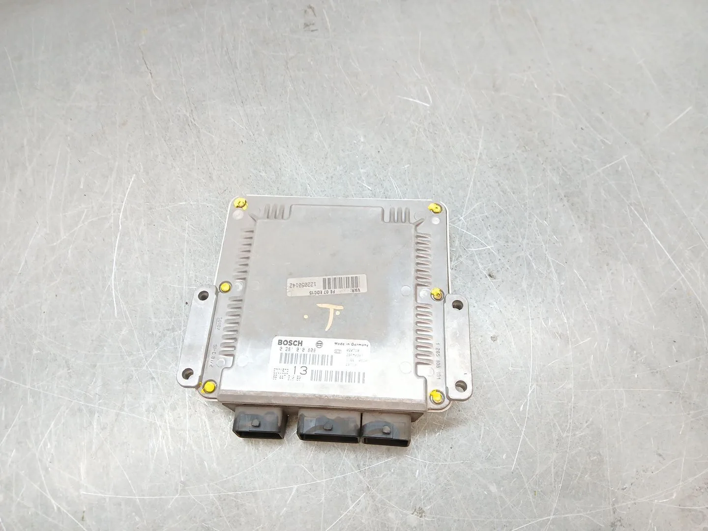 Centralita Motor Uce para Citroën C5 I (Dc_)