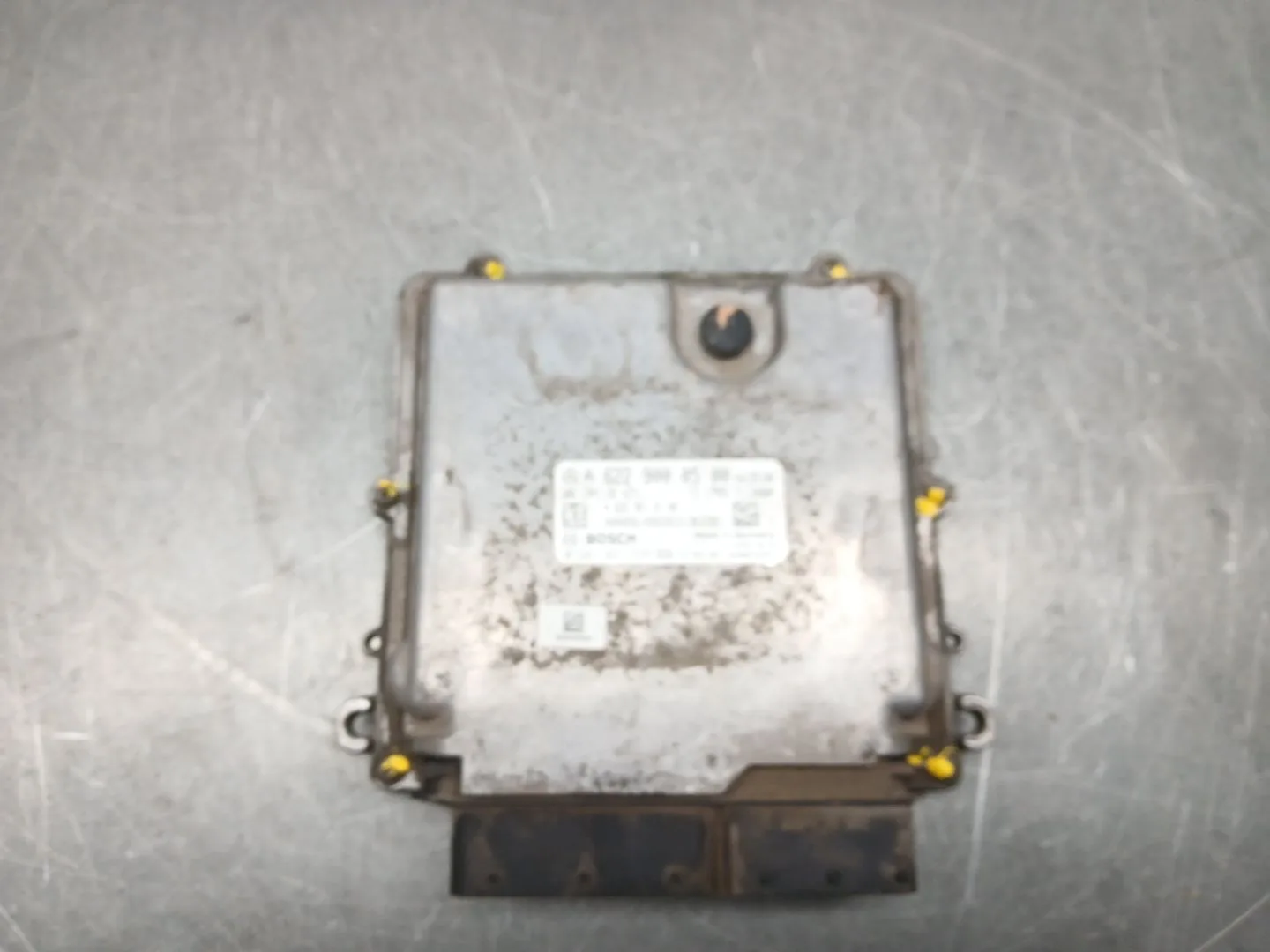 Centralita Motor Uce para Mercedes-Benz Vito Furgoneta (W447)