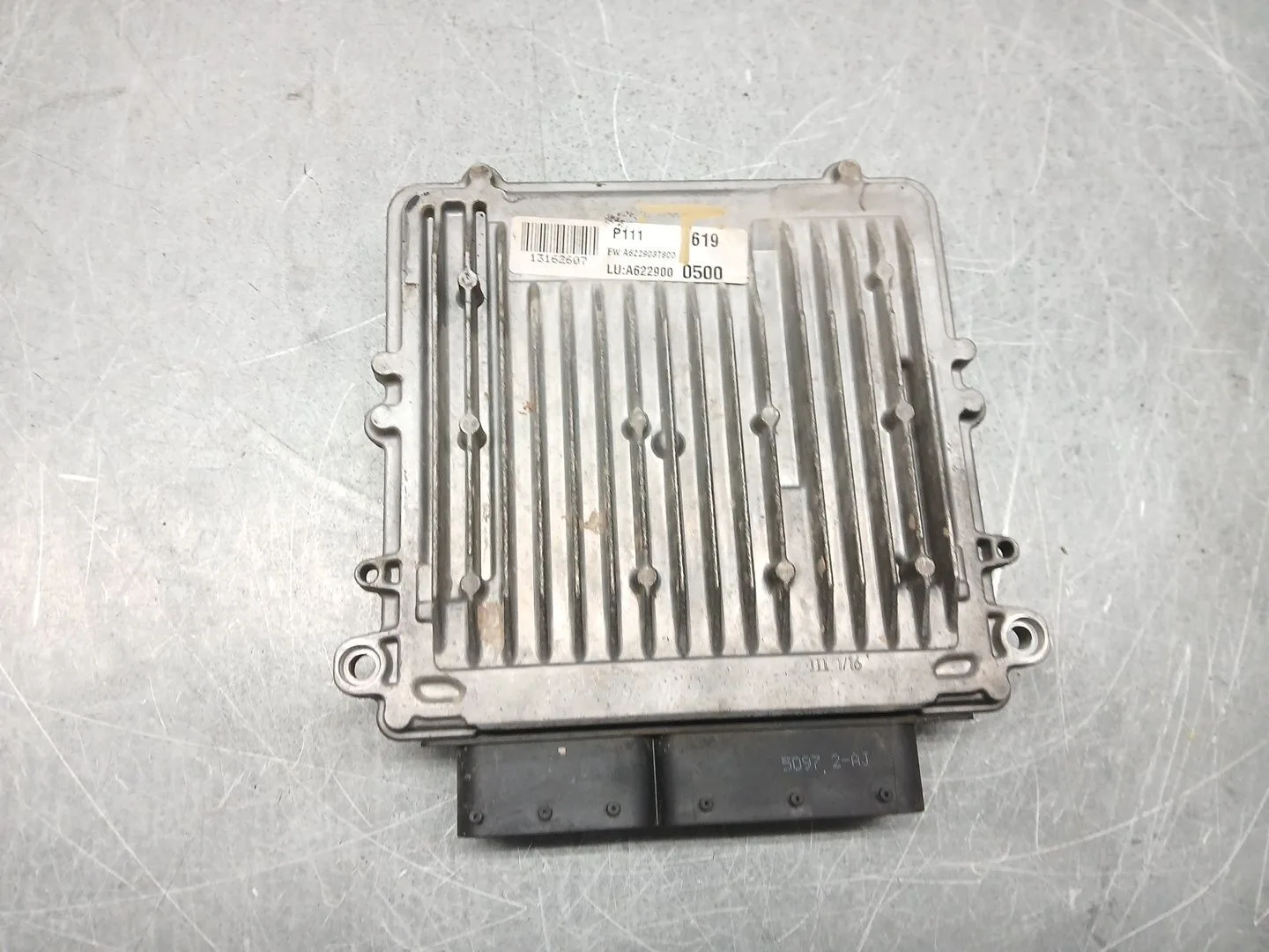 Centralita Motor Uce para Mercedes-Benz Vito Furgoneta (W447)