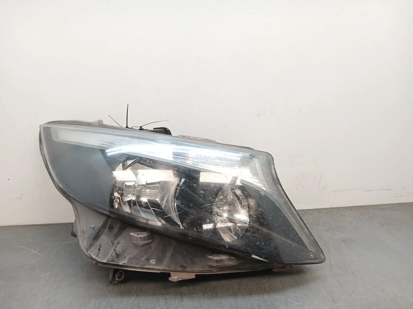 Faro Derecho para Mercedes-Benz Vito Furgoneta (W447)