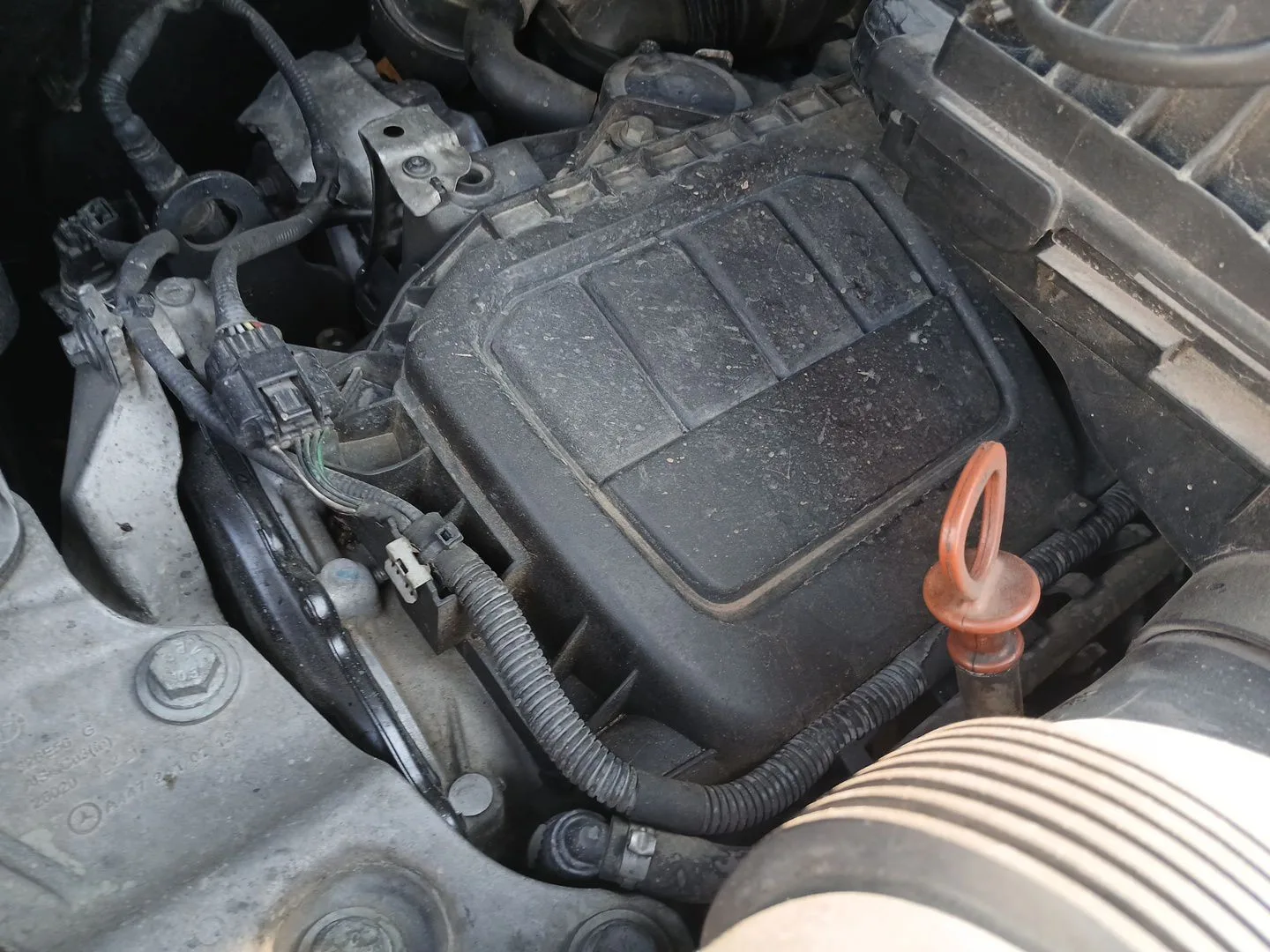 Despiece Motor para Mercedes-Benz Vito Furgoneta (W447)