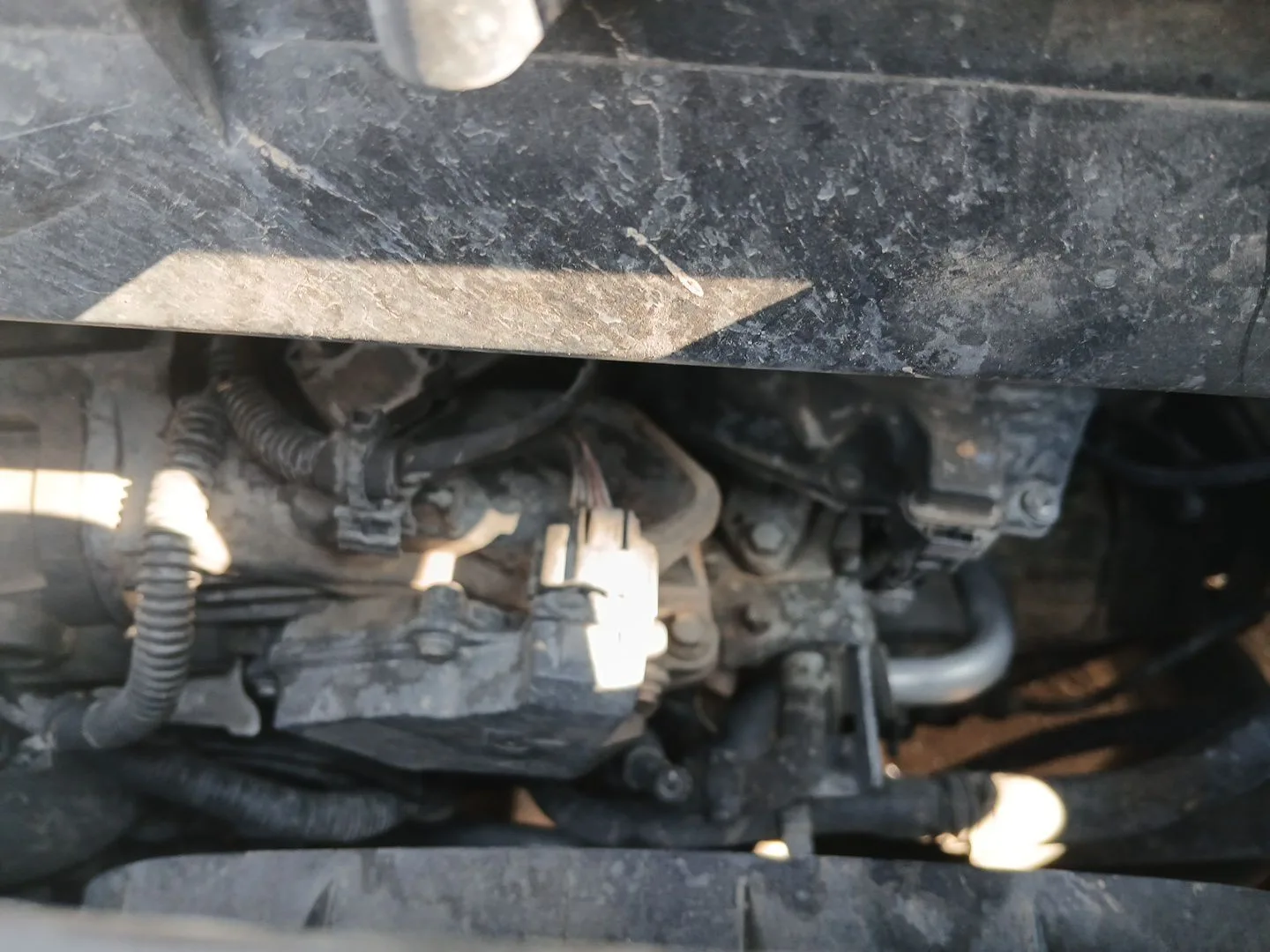 Despiece Motor para Mercedes-Benz Vito Furgoneta (W447)