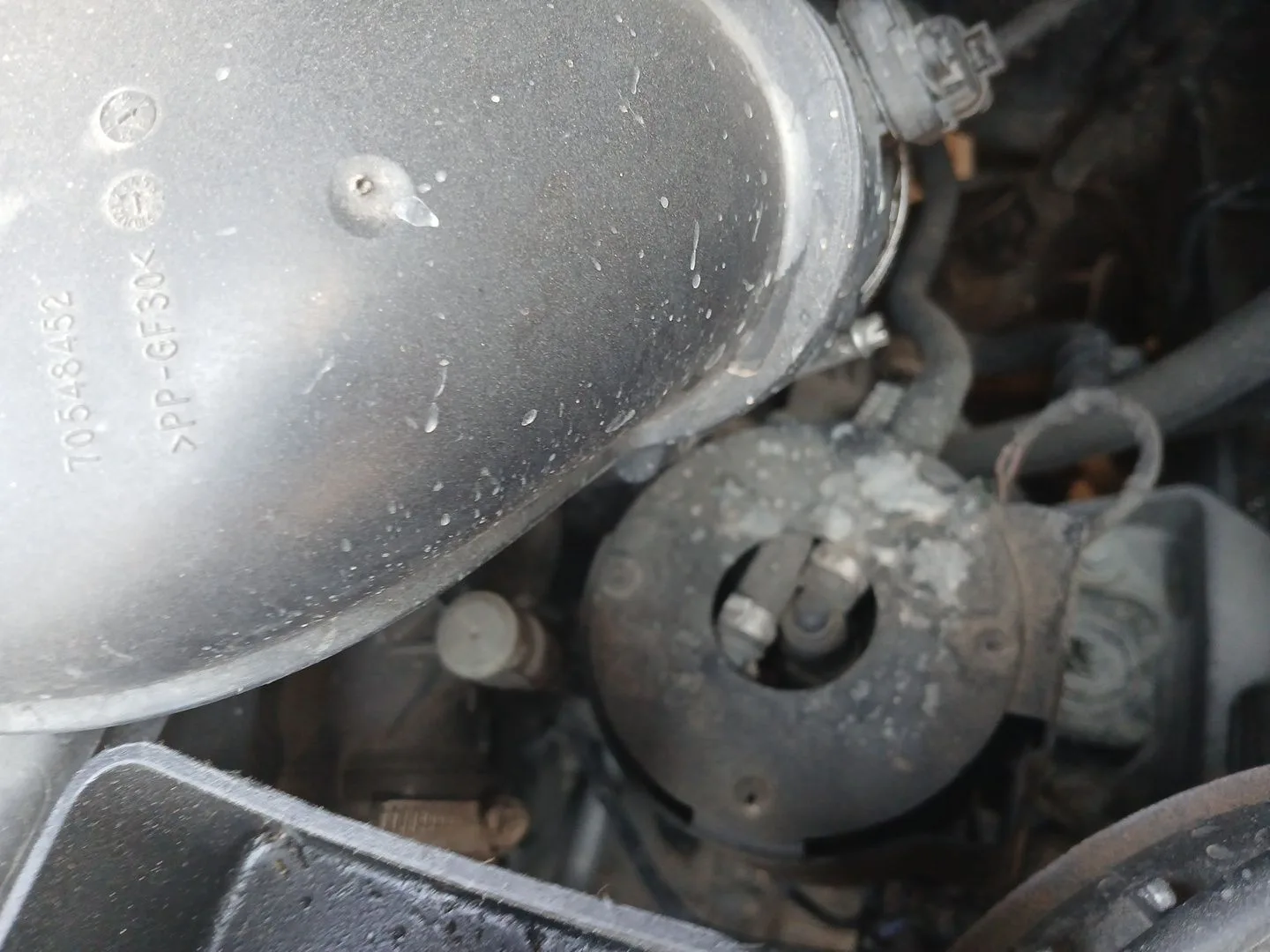 Despiece Motor para Mercedes-Benz Vito Furgoneta (W447)