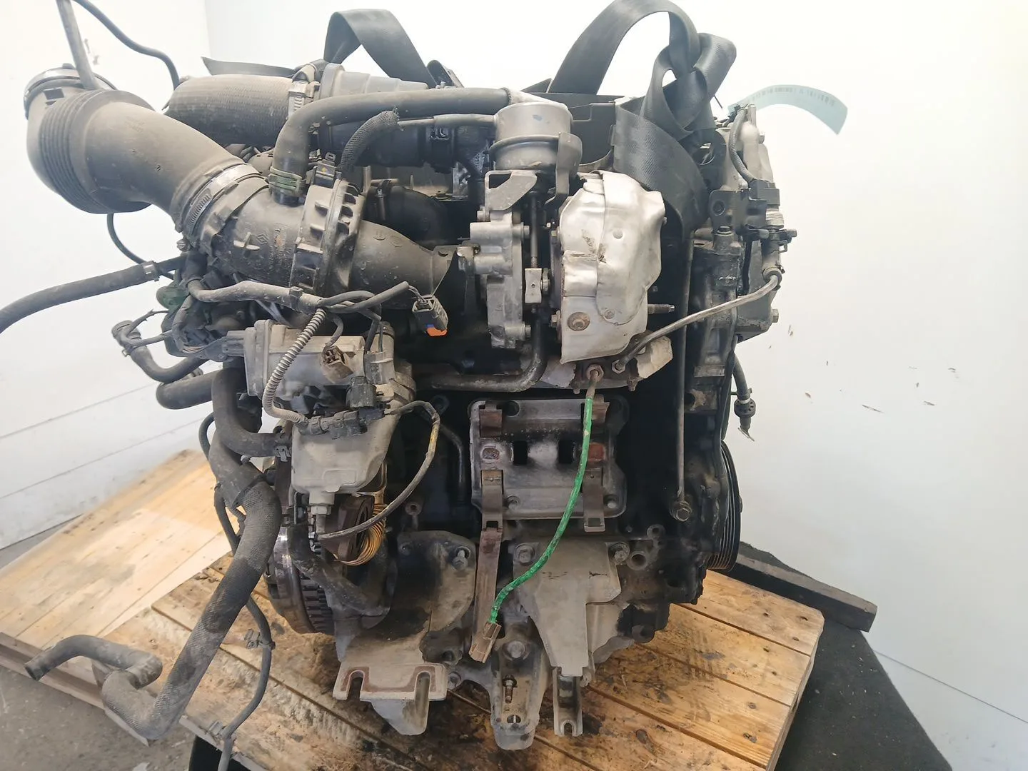 Despiece Motor para Mercedes-Benz Vito Furgoneta (W447)
