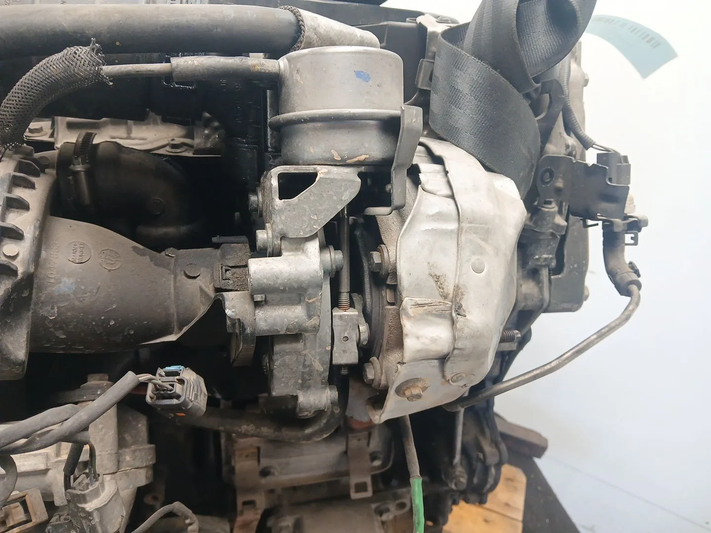 Despiece Motor para Mercedes-Benz Vito Furgoneta (W447)