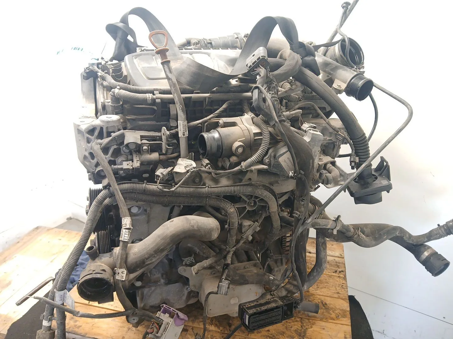 Despiece Motor para Mercedes-Benz Vito Furgoneta (W447)