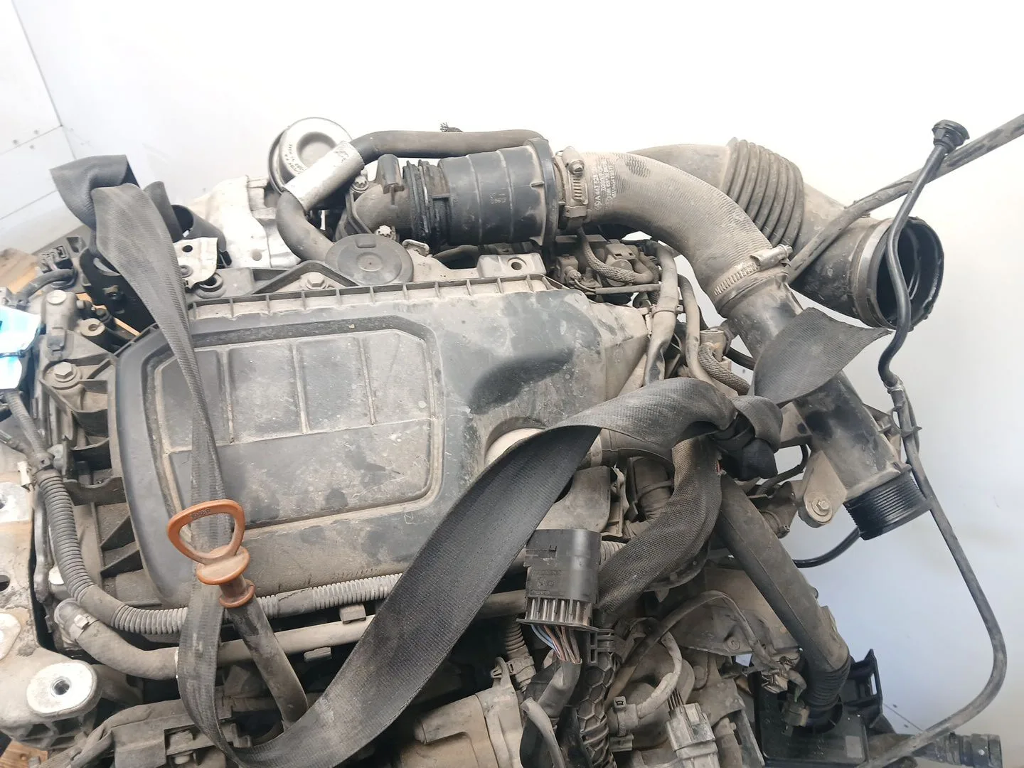 Despiece Motor para Mercedes-Benz Vito Furgoneta (W447)