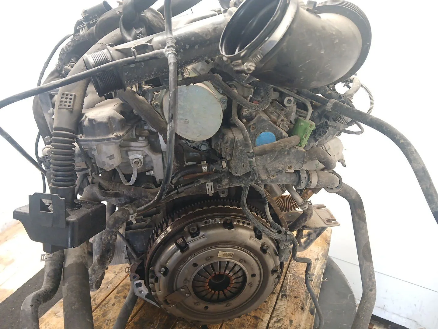 Despiece Motor para Mercedes-Benz Vito Furgoneta (W447)