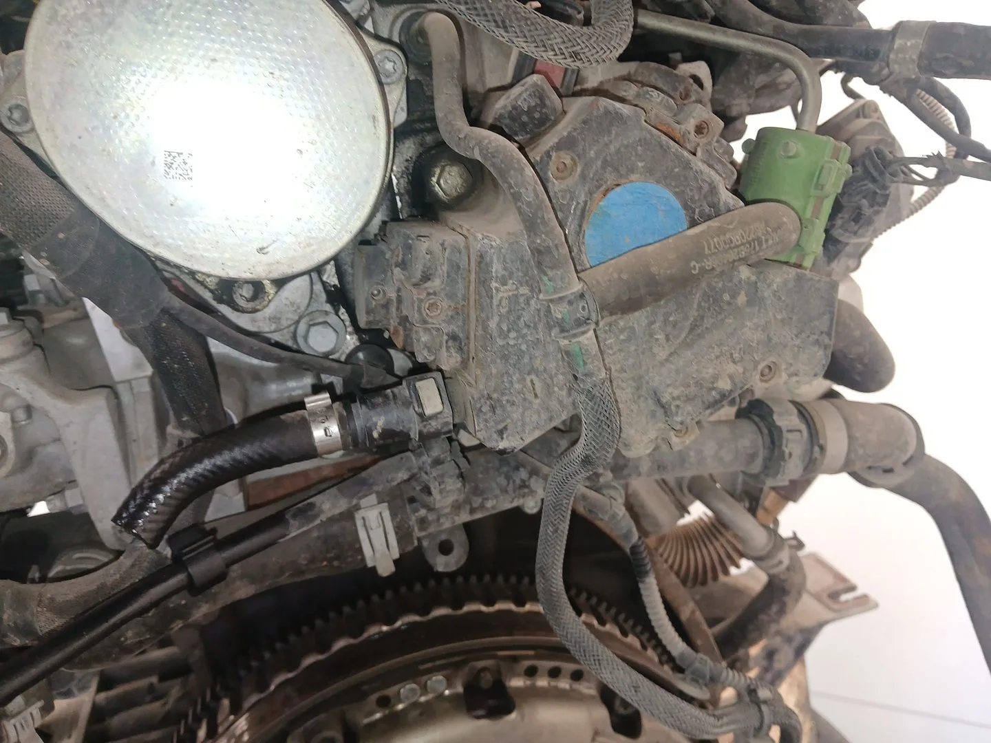 Despiece Motor para Mercedes-Benz Vito Furgoneta (W447)