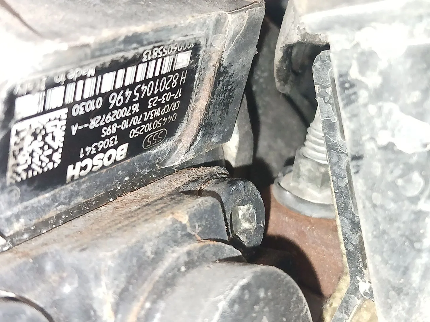 Despiece Motor para Mercedes-Benz Vito Furgoneta (W447)