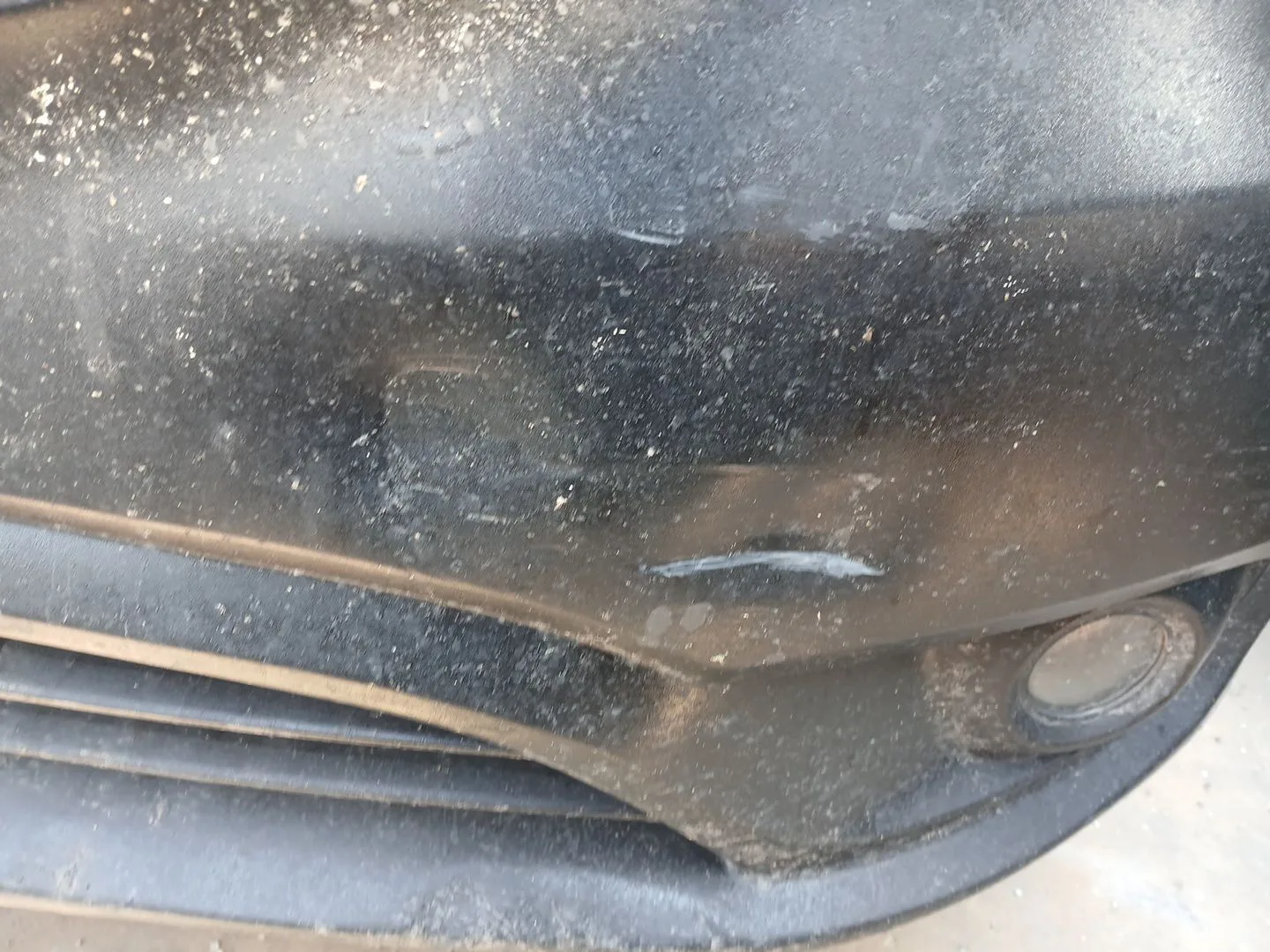 Paragolpes Delantero para Mercedes-Benz Vito Furgoneta (W447)
