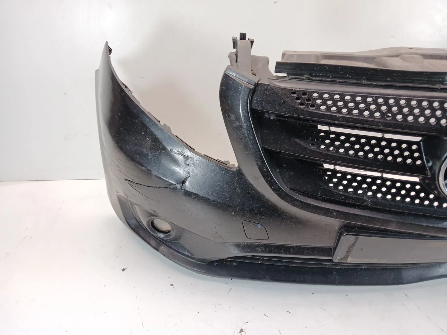 Paragolpes Delantero para Mercedes-Benz Vito Furgoneta (W447)