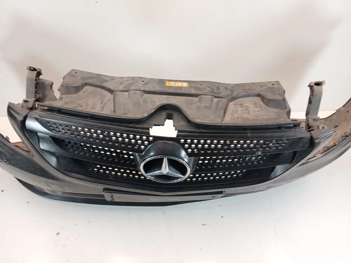 Paragolpes Delantero para Mercedes-Benz Vito Furgoneta (W447)