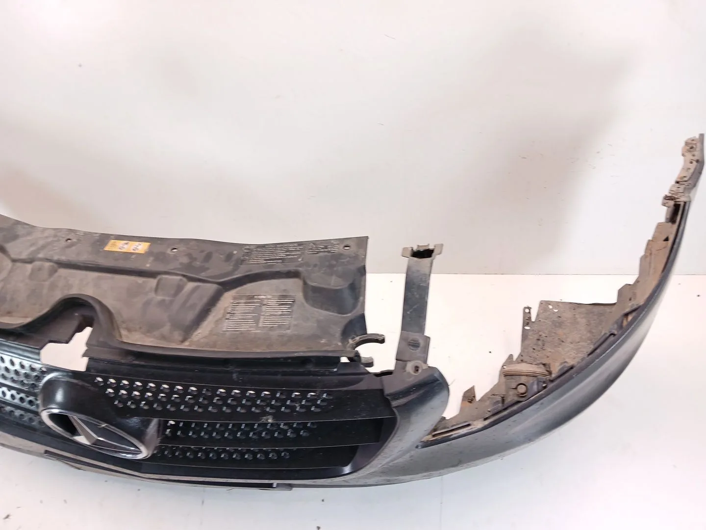 Paragolpes Delantero para Mercedes-Benz Vito Furgoneta (W447)