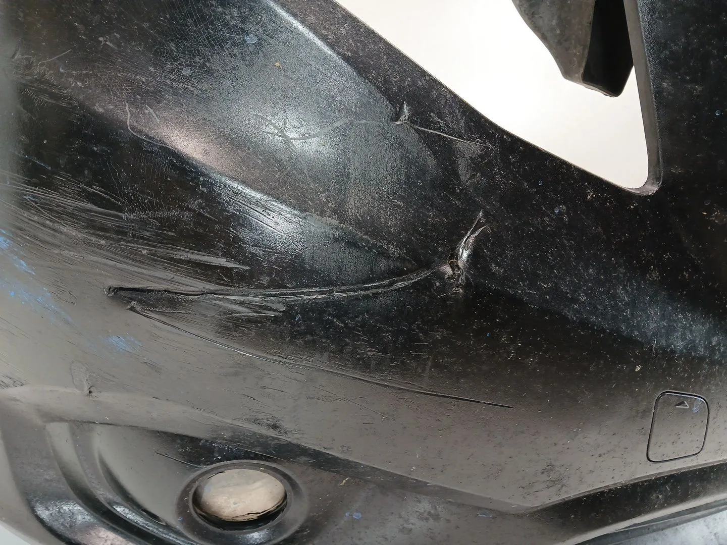 Paragolpes Delantero para Mercedes-Benz Vito Furgoneta (W447)