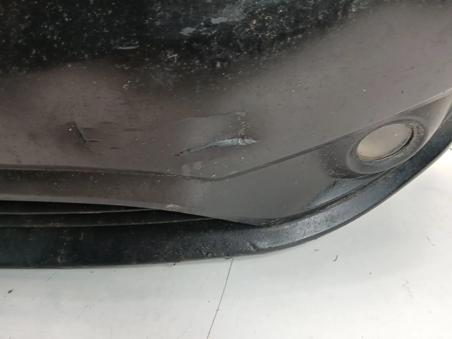 Paragolpes Delantero para Mercedes-Benz Vito Furgoneta (W447)