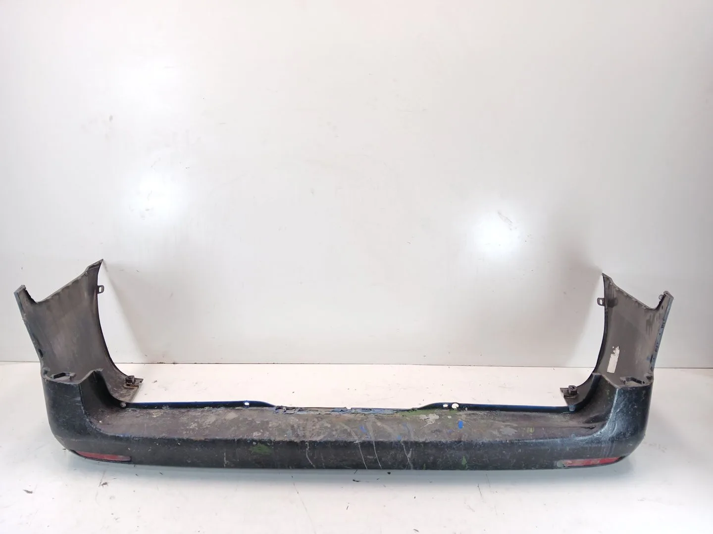 Paragolpes Trasero para Mercedes-Benz Vito Furgoneta (W447)