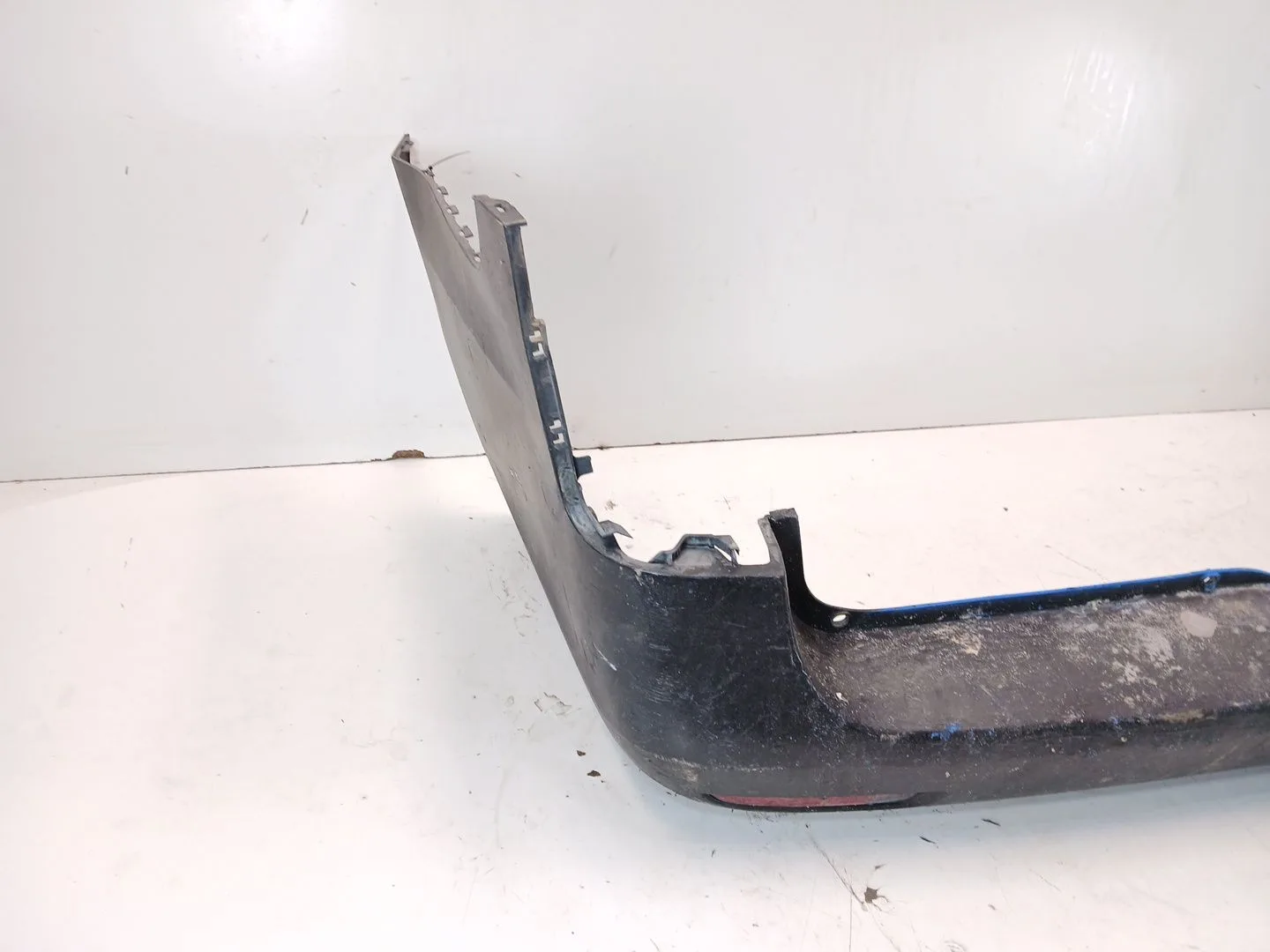 Paragolpes Trasero para Mercedes-Benz Vito Furgoneta (W447)