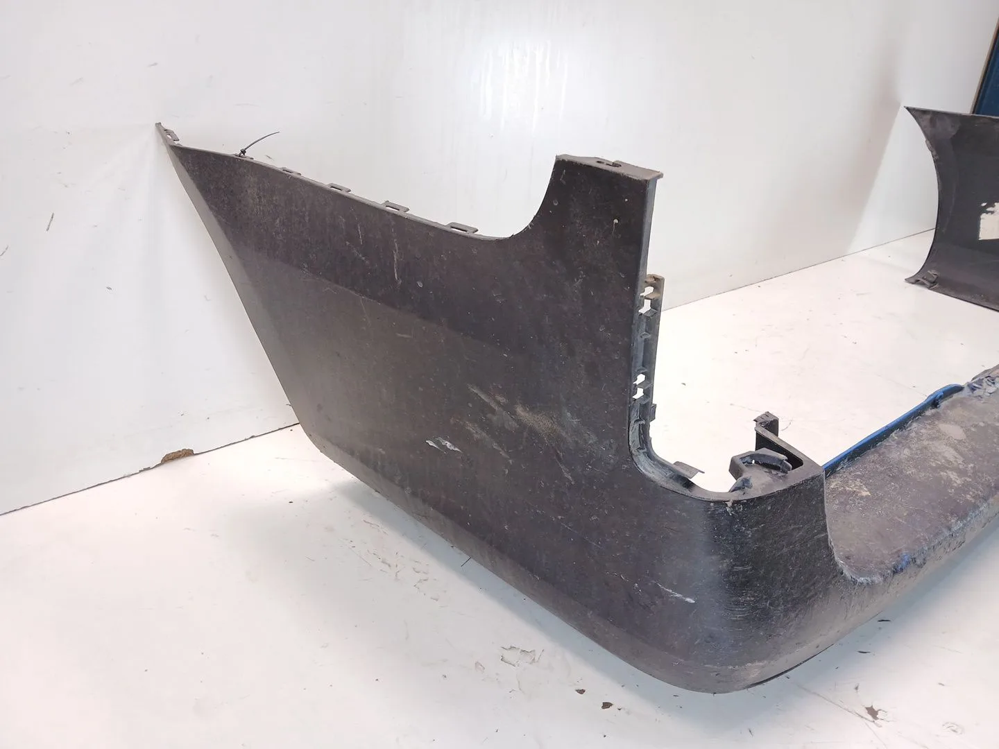 Paragolpes Trasero para Mercedes-Benz Vito Furgoneta (W447)