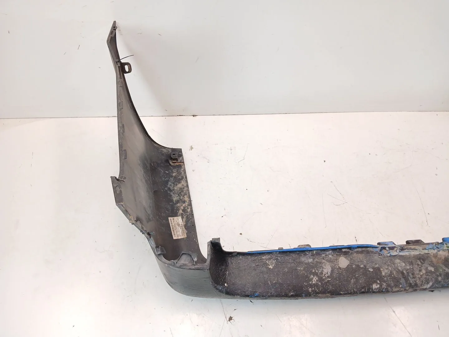 Paragolpes Trasero para Mercedes-Benz Vito Furgoneta (W447)