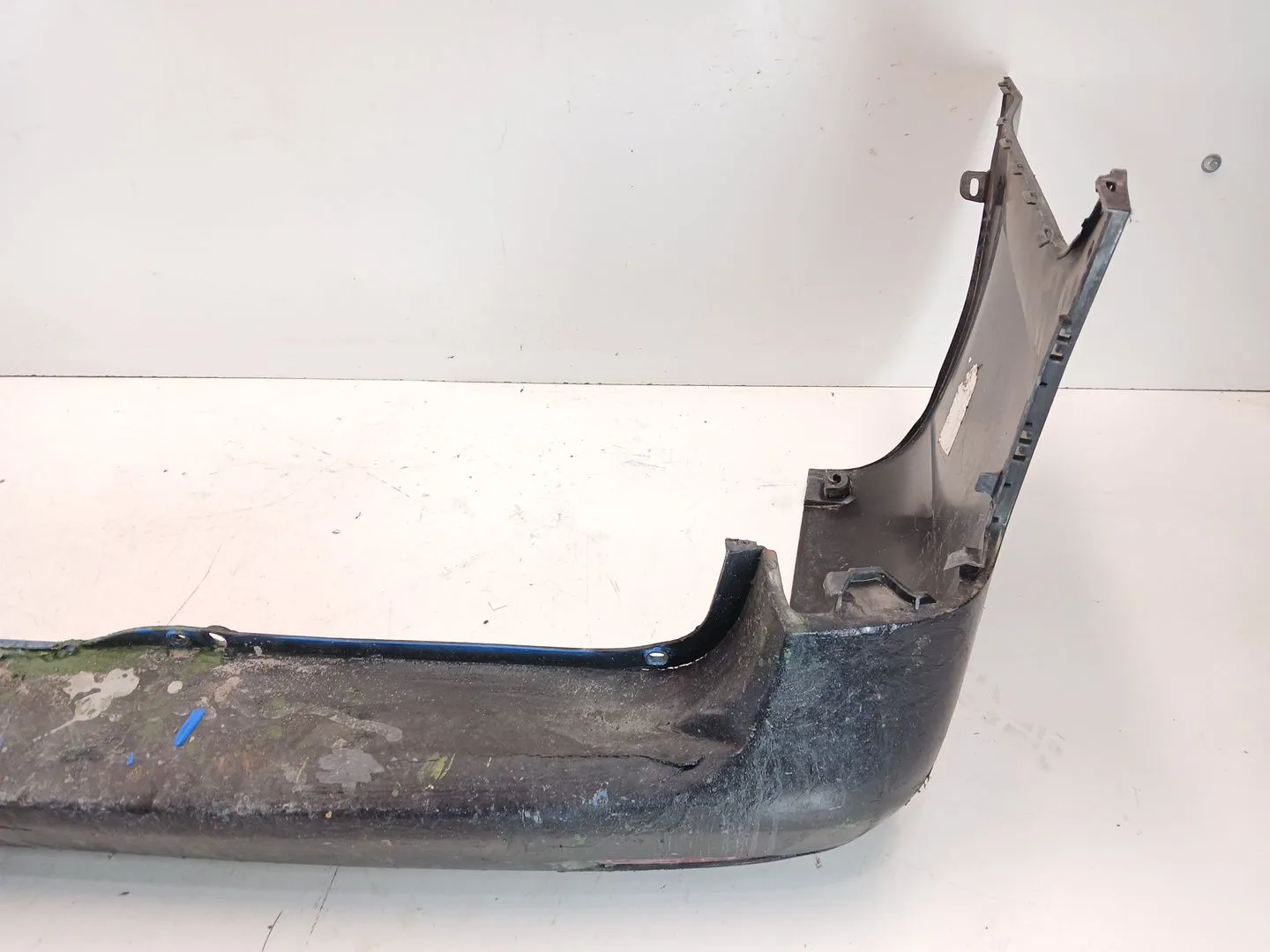 Paragolpes Trasero para Mercedes-Benz Vito Furgoneta (W447)