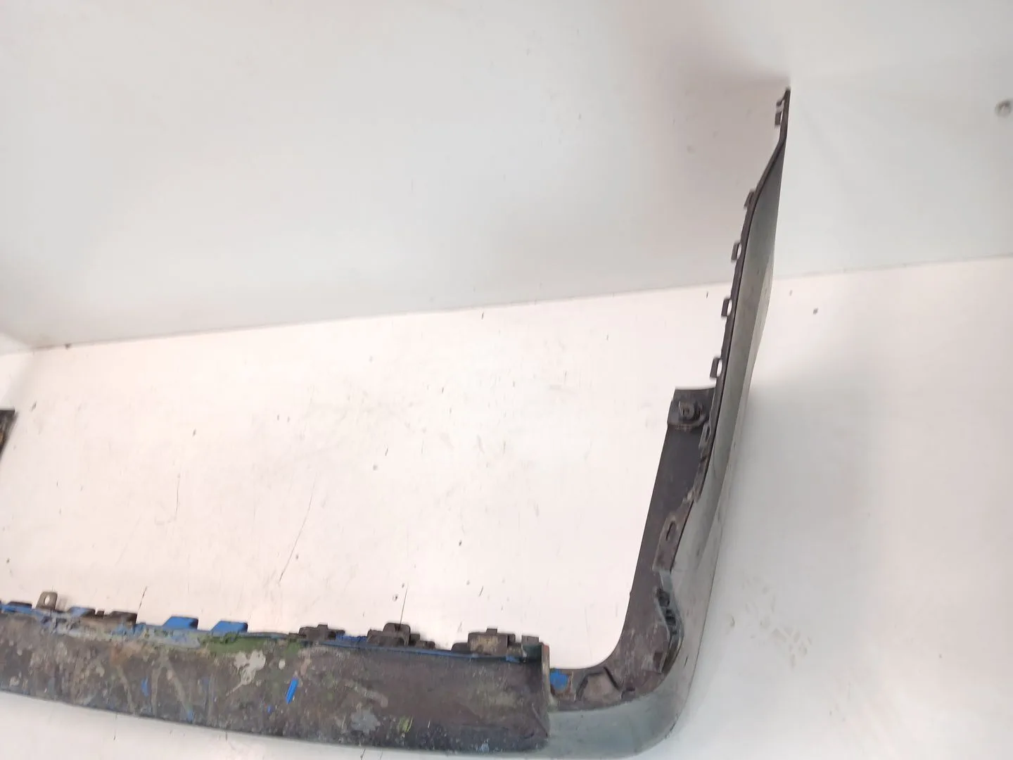 Paragolpes Trasero para Mercedes-Benz Vito Furgoneta (W447)