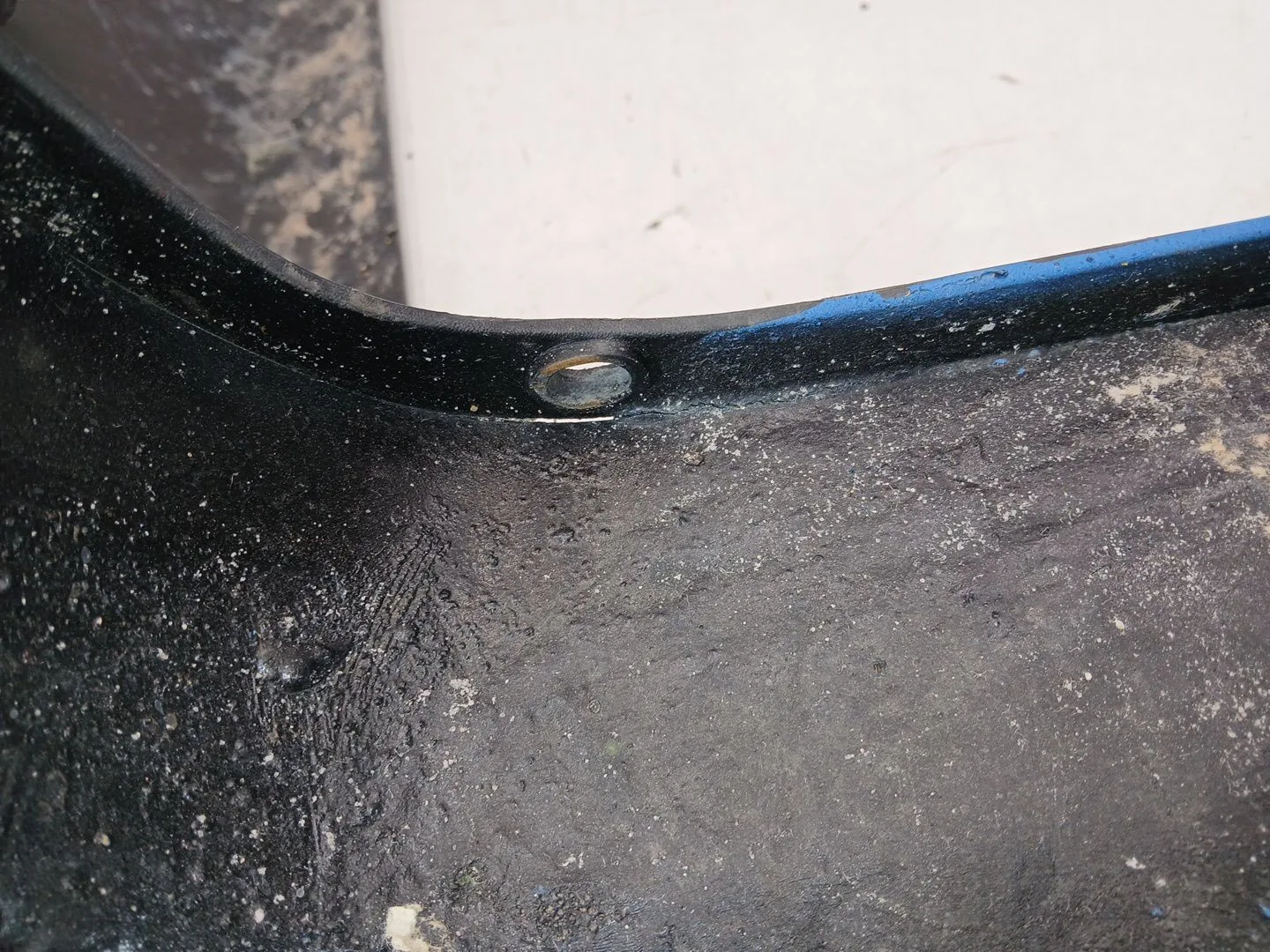 Paragolpes Trasero para Mercedes-Benz Vito Furgoneta (W447)