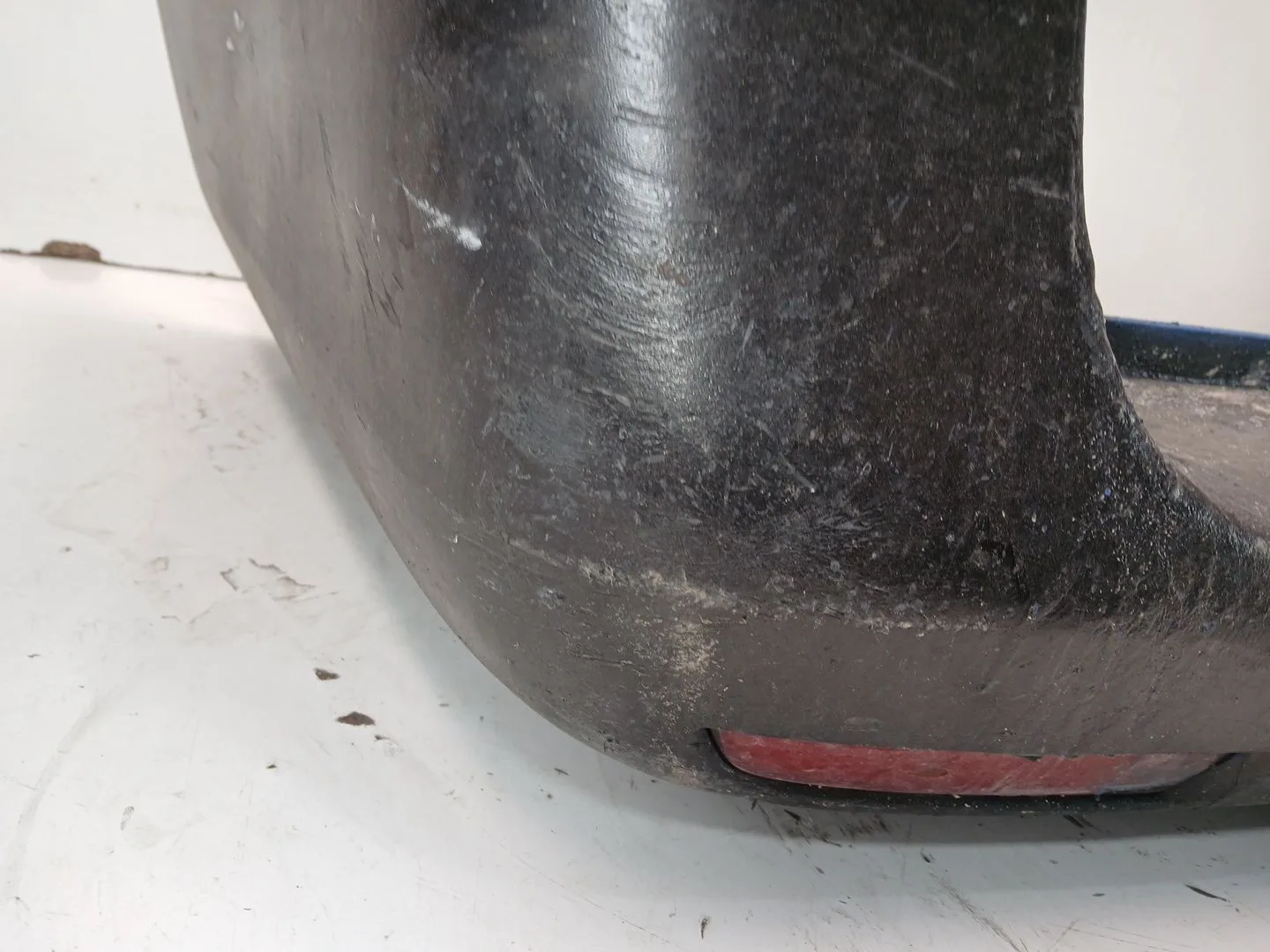 Paragolpes Trasero para Mercedes-Benz Vito Furgoneta (W447)