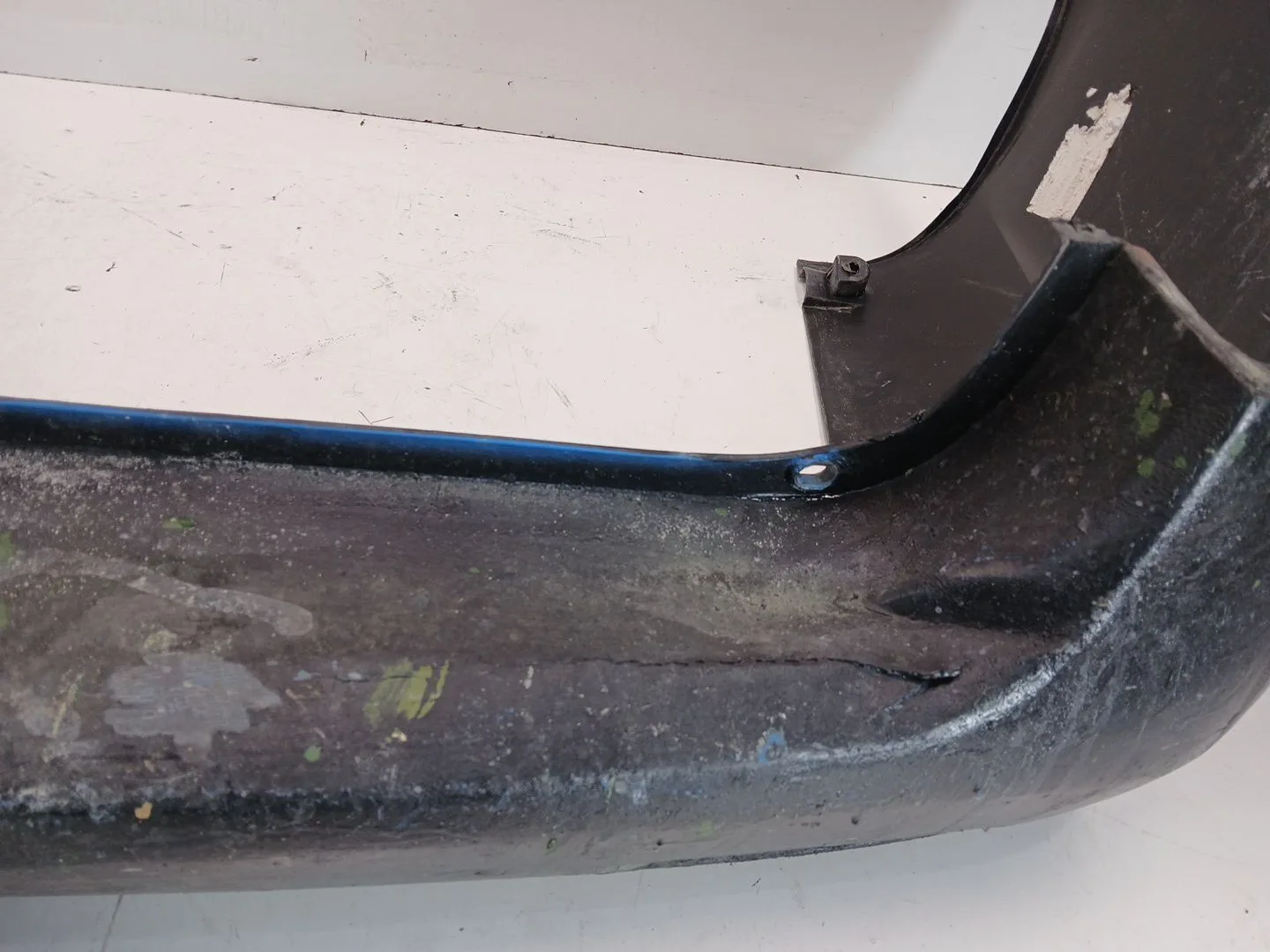 Paragolpes Trasero para Mercedes-Benz Vito Furgoneta (W447)