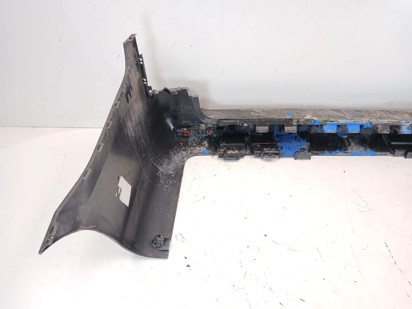 Paragolpes Trasero para Mercedes-Benz Vito Furgoneta (W447)