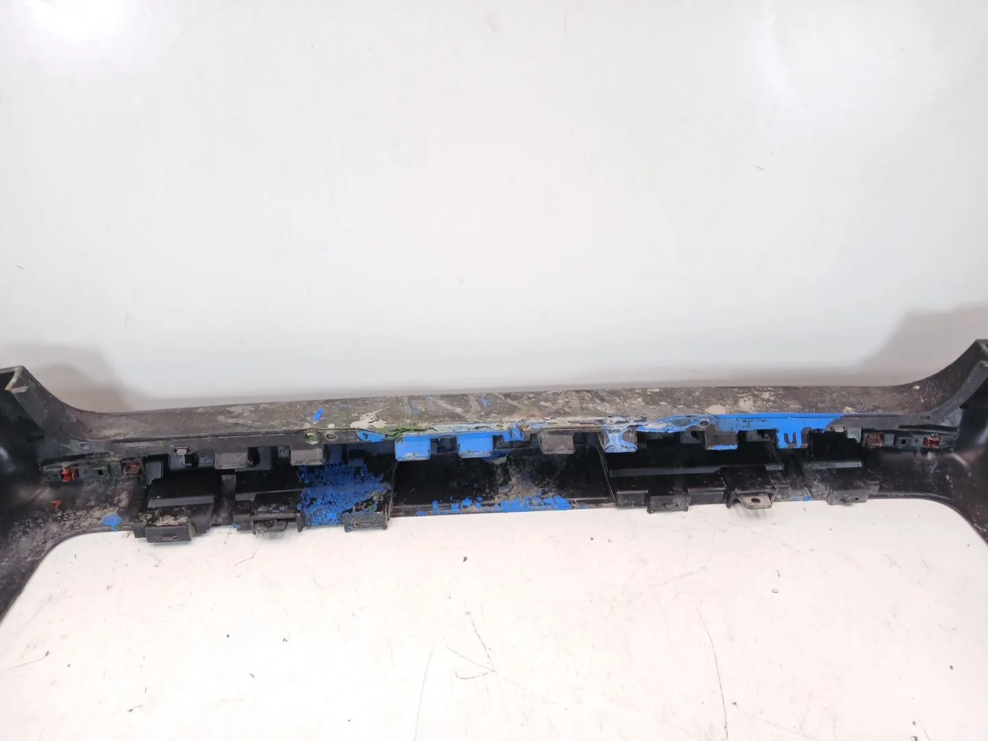 Paragolpes Trasero para Mercedes-Benz Vito Furgoneta (W447)