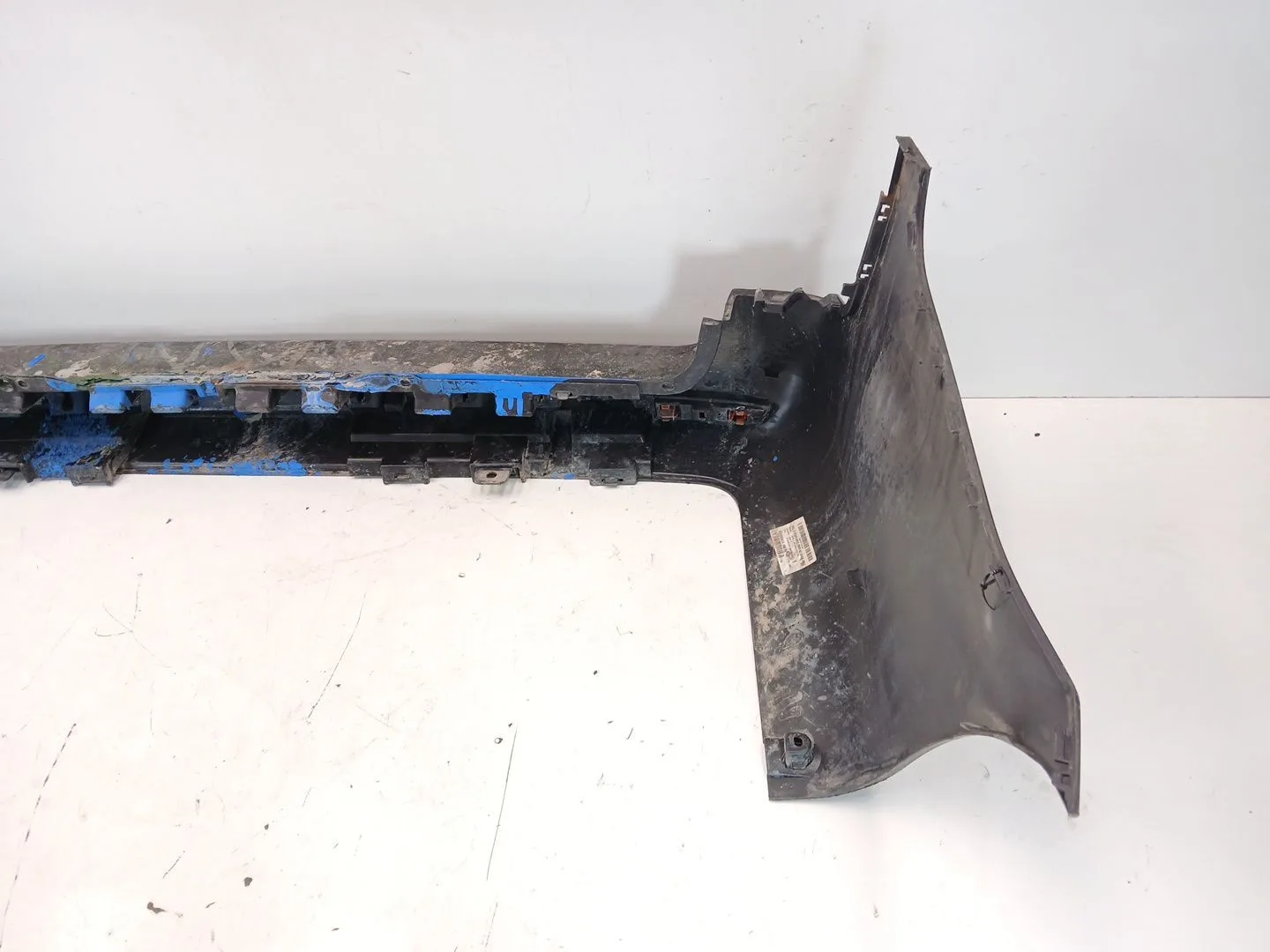 Paragolpes Trasero para Mercedes-Benz Vito Furgoneta (W447)