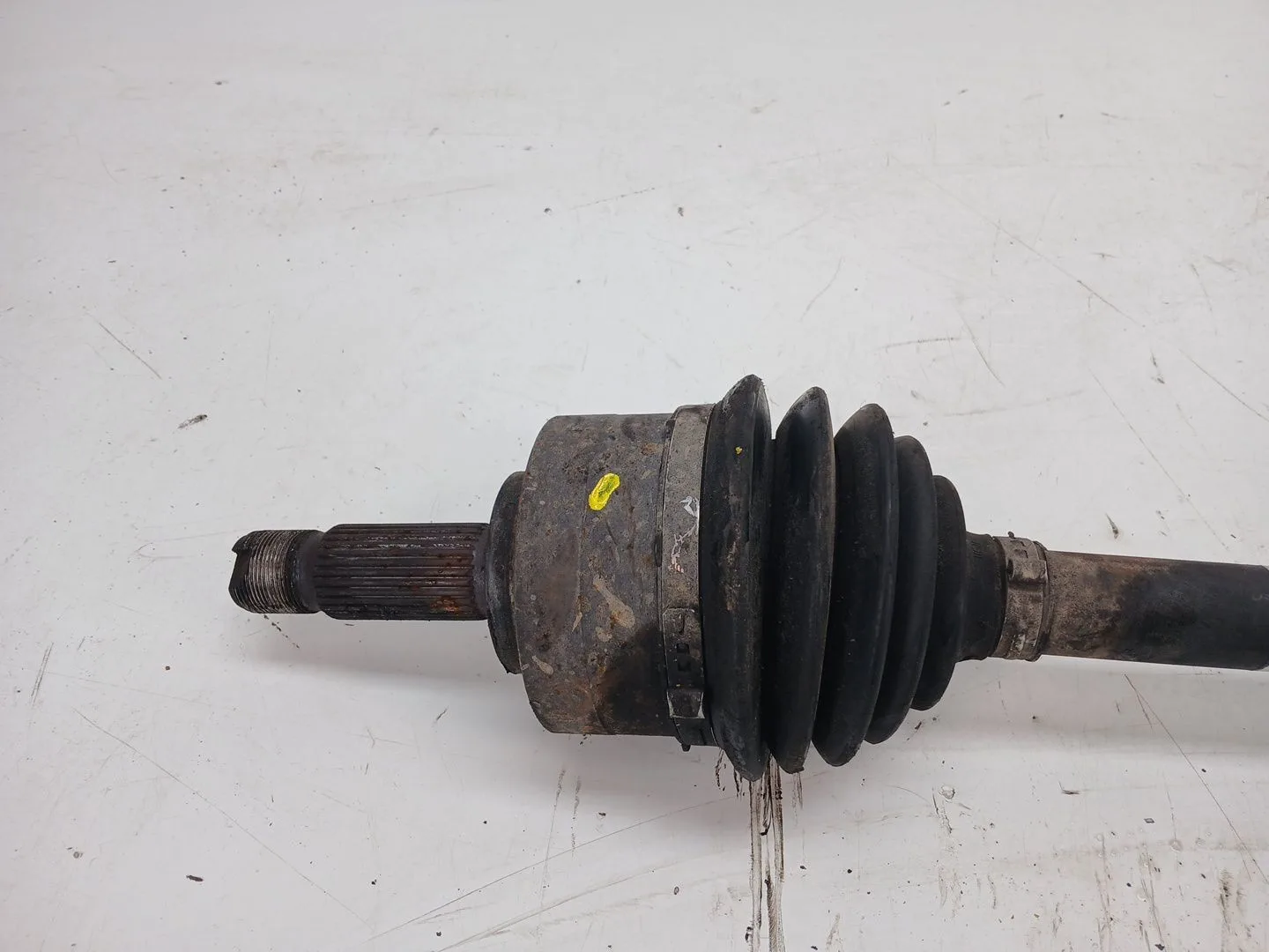 Transmision Delantera Derecha para Mercedes-Benz Vito Furgoneta (W447)