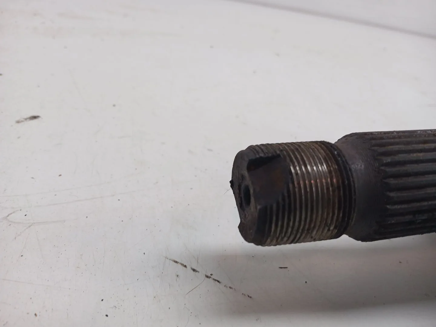 Transmision Delantera Derecha para Mercedes-Benz Vito Furgoneta (W447)