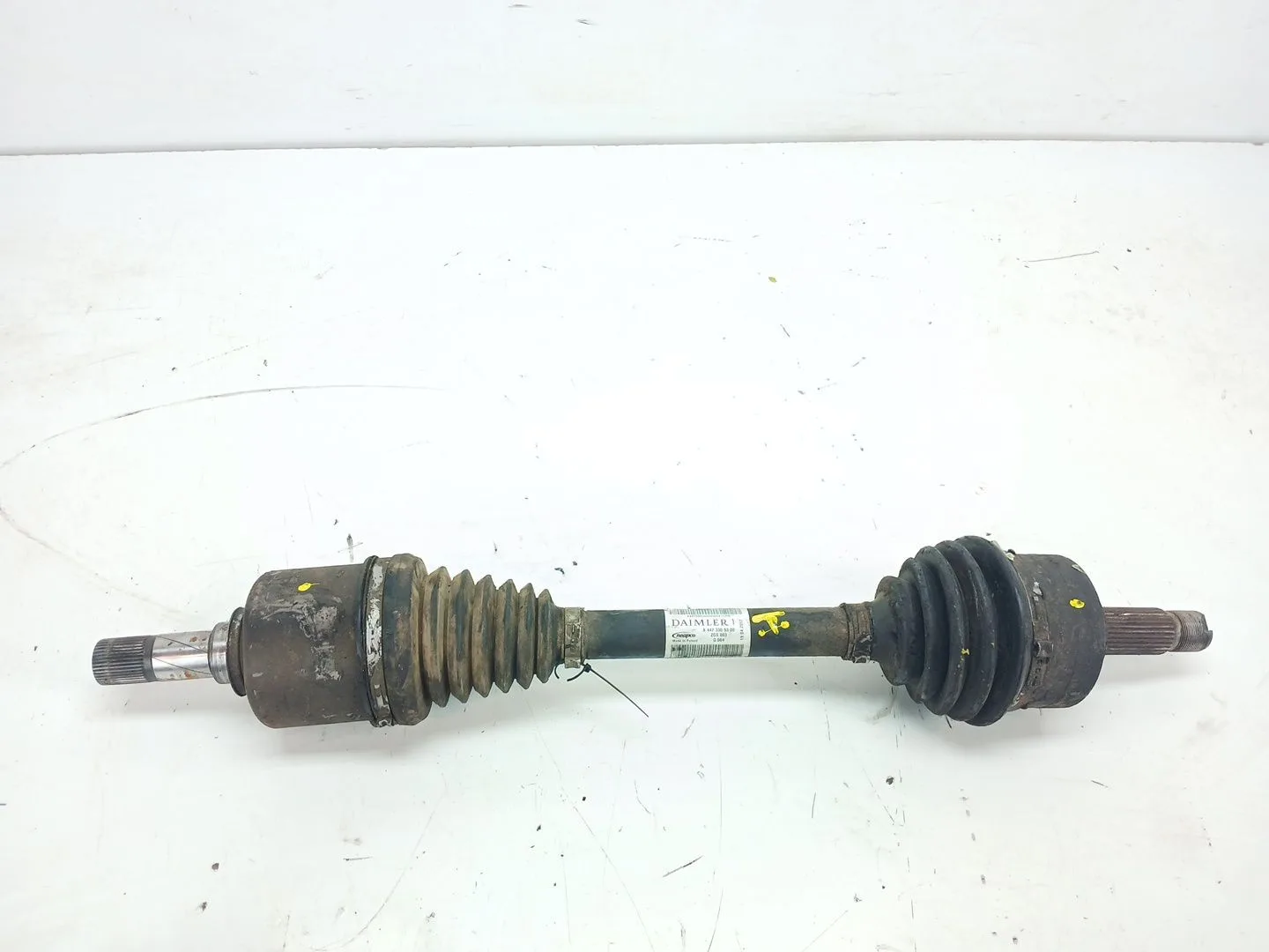 Transmision Delantera Izquierda para Mercedes-Benz Vito Furgoneta (W447)