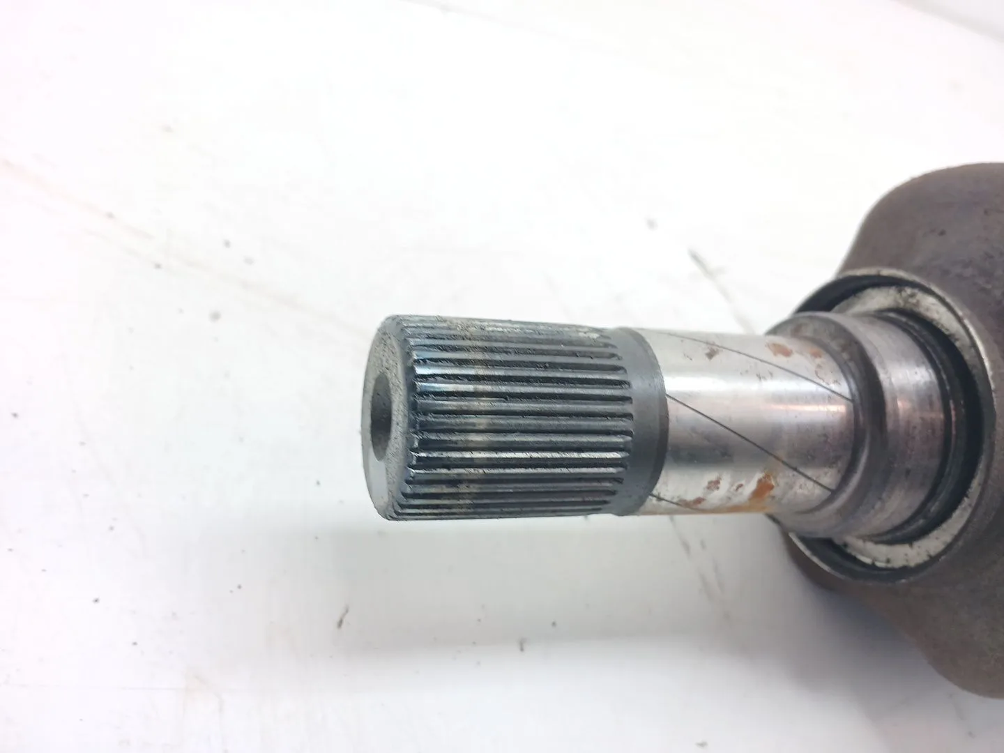 Transmision Delantera Izquierda para Mercedes-Benz Vito Furgoneta (W447)
