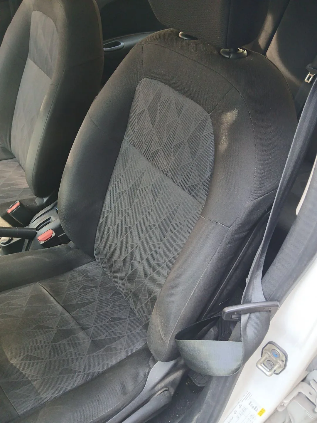 Asiento Delantero Izquierdo para Citroën C-Elysee (Dd_)