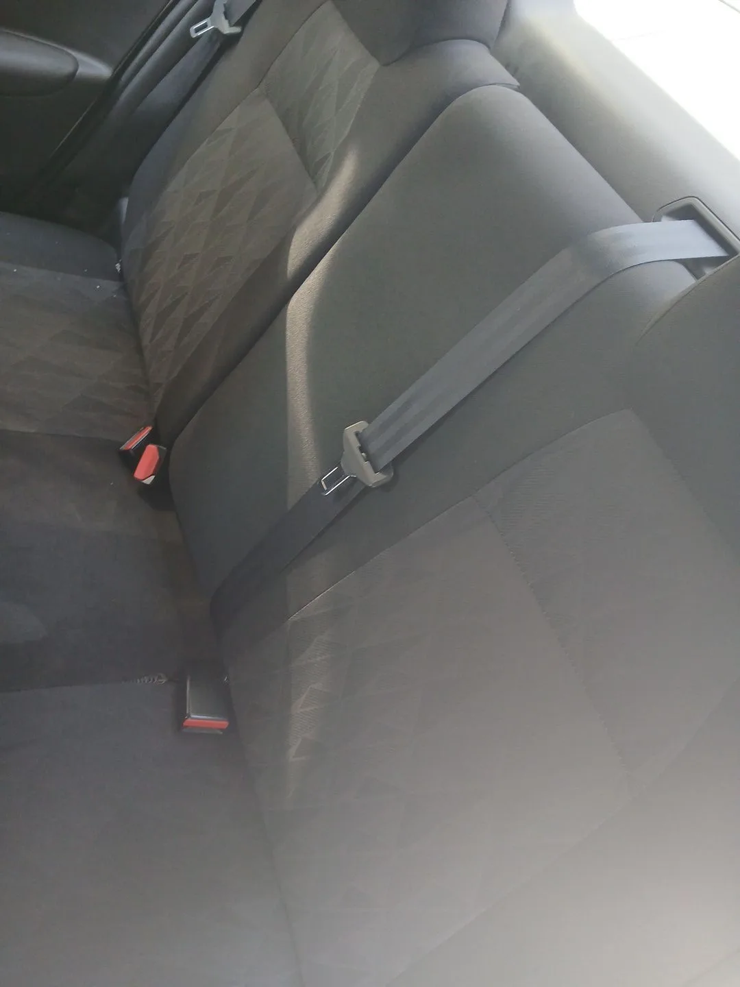 Asientos Traseros para Citroën C-Elysee (Dd_)