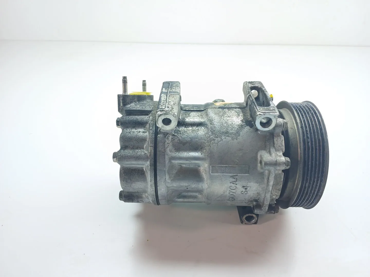 Compresor Aire Acondicionado para Citroën C4 Grand Picasso I (Ua_)